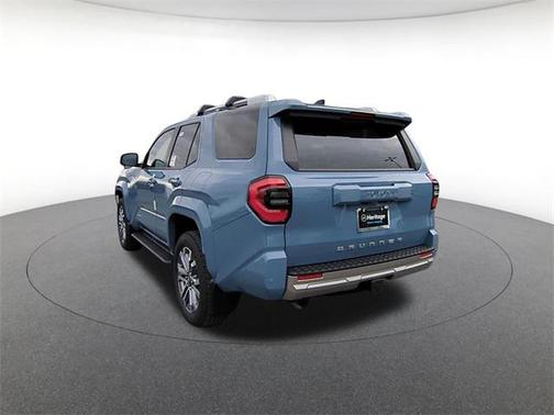 2025 Toyota 4Runner Limited