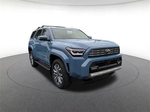 2025 Toyota 4Runner Limited