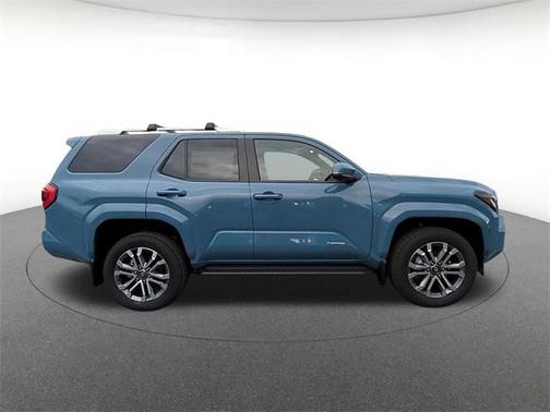 2025 Toyota 4Runner Limited