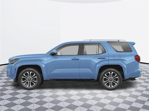 2025 Toyota 4Runner Limited
