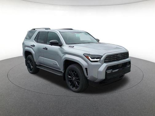 Cutting Edge 2026 Toyota 4Runner Hybrid Platinum