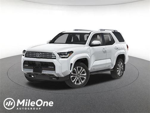 2026 Toyota 4Runner Limited