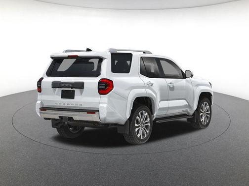 Pearl 2026 Toyota 4Runner Limited