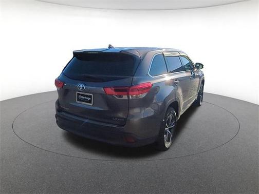 2018 Toyota Highlander LE Plus