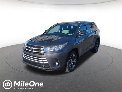 2018 Toyota Highlander LE Plus