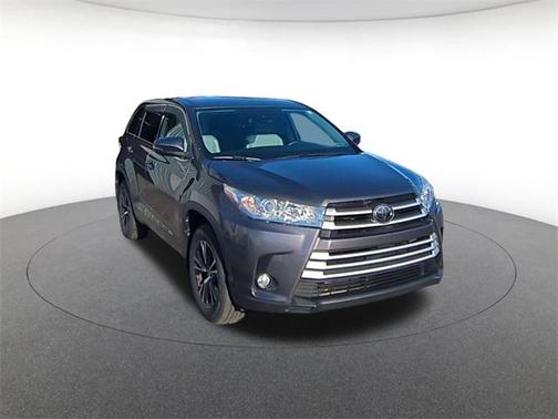 2018 Toyota Highlander LE Plus