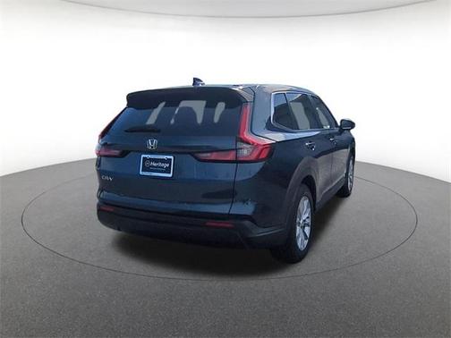 2025 Honda CR-V EX AWD