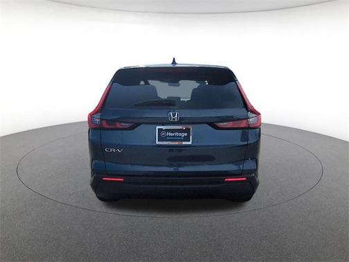 2025 Honda CR-V EX AWD