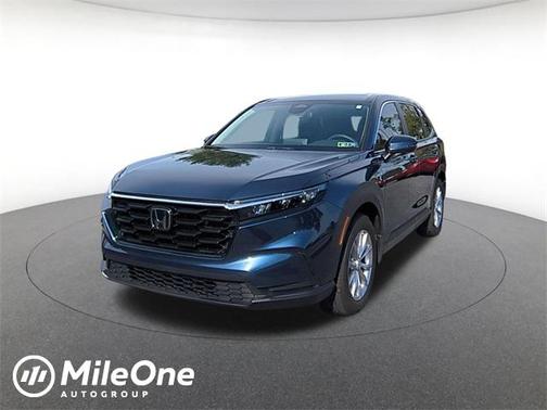 2025 Honda CR-V EX AWD