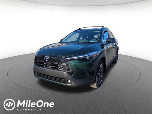 2026 Toyota Corolla Cross XLE