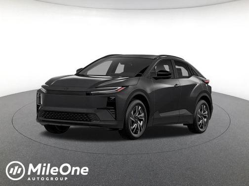 Midnight Black Metallic 2026 Toyota C-HR XSE