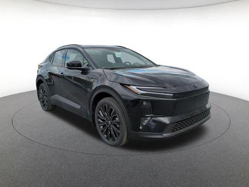 Midnight Black 2026 Toyota C-HR XSE