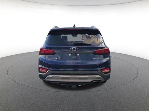 Stormy Sea 2020 Hyundai SANTA FE Limited 2.0T