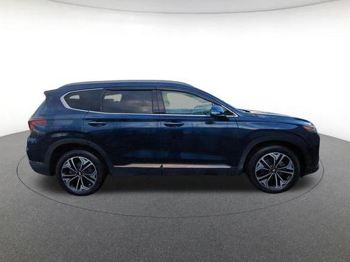 Stormy Sea 2020 Hyundai SANTA FE Limited 2.0T
