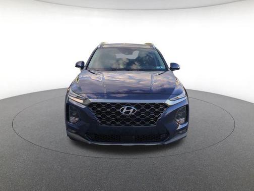 Stormy Sea 2020 Hyundai SANTA FE Limited 2.0T