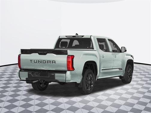 2025 Toyota Tundra Platinum