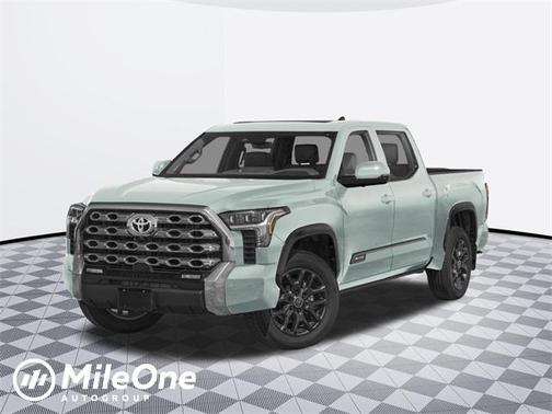 2025 Toyota Tundra Platinum