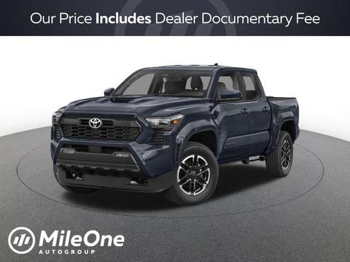 Underground 2026 Toyota Tacoma TRD Sport