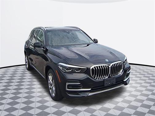 2023 BMW X5 PHEV xDrive45e