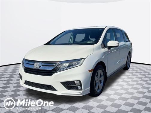2019 Honda Odyssey EX-L