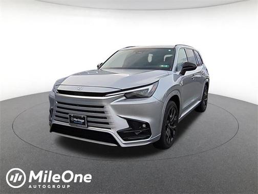 2024 Lexus TX 500h F SPORT Premium