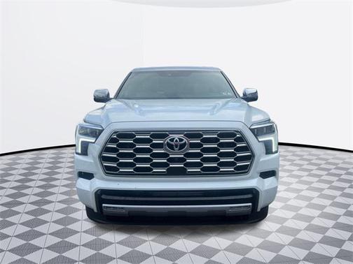 2024 Toyota Sequoia Base