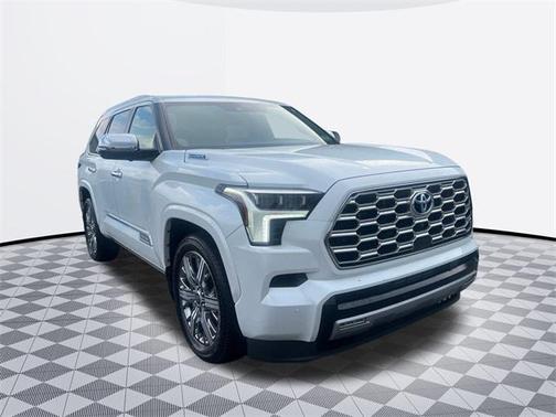 2024 Toyota Sequoia Base