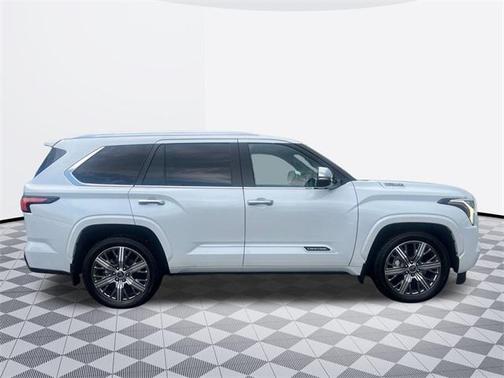 2024 Toyota Sequoia Base
