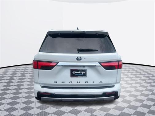 2024 Toyota Sequoia Base