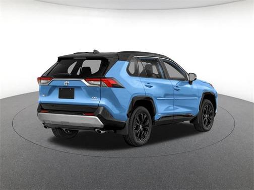 2025 Toyota RAV4 Hybrid SE