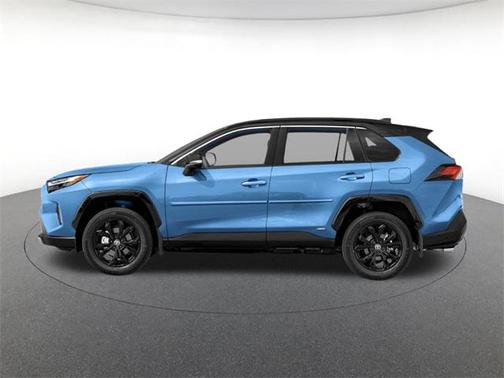 2025 Toyota RAV4 Hybrid SE
