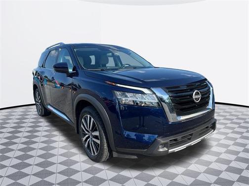 2022 Nissan Pathfinder Platinum 4WD
