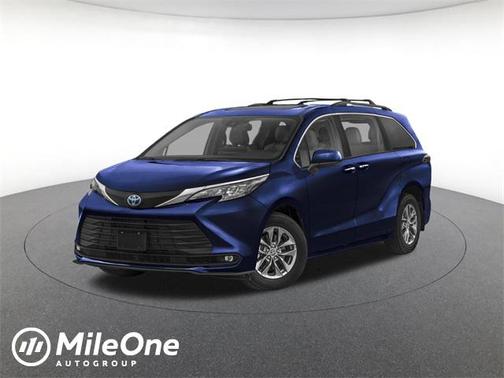 2025 Toyota Sienna XLE 7 Passenger