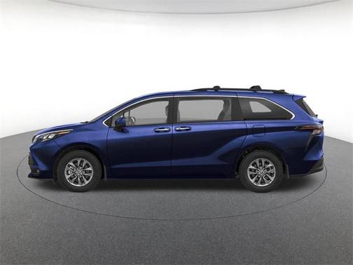 2025 Toyota Sienna XLE 7 Passenger