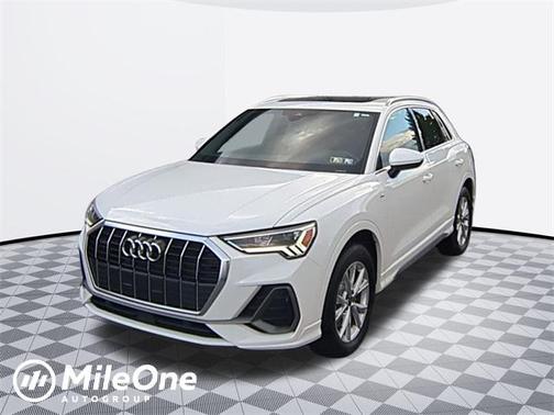 2023 Audi Q3 Premium 45 TFSI S line quattro Tiptronic