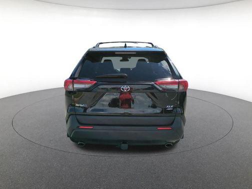 Midnight Black Metallic 2023 Toyota RAV4 XLE