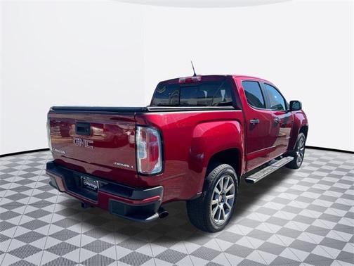 2018 GMC Canyon Denali