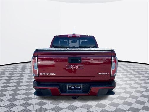 2018 GMC Canyon Denali
