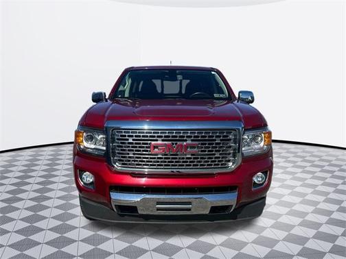 2018 GMC Canyon Denali