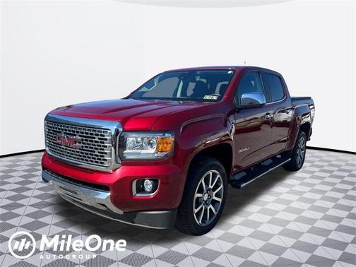 2018 GMC Canyon Denali