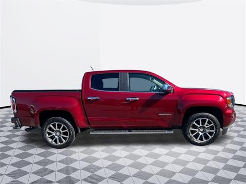 2018 GMC Canyon Denali