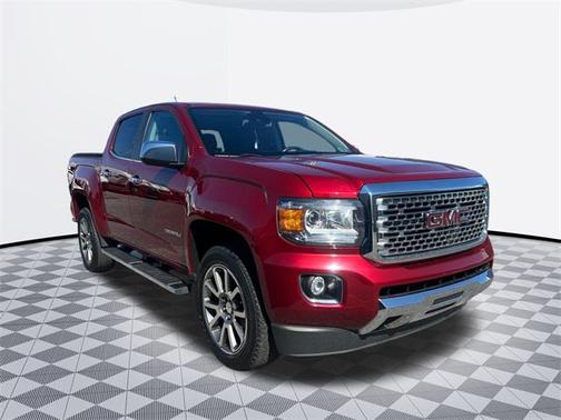 2018 GMC Canyon Denali