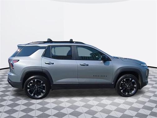 2025 Chevrolet Equinox AWD RS