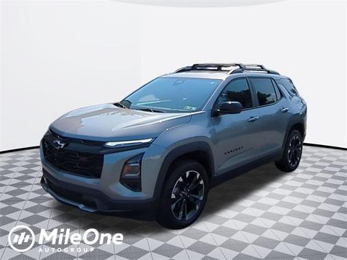 2025 Chevrolet Equinox AWD RS