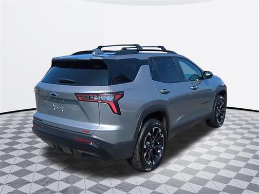 2025 Chevrolet Equinox AWD RS