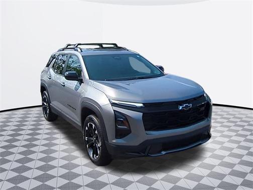 2025 Chevrolet Equinox AWD RS