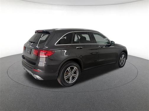 2021 Mercedes-Benz GLC 300 4MATIC