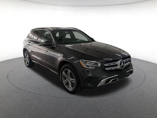 2021 Mercedes-Benz GLC 300 4MATIC
