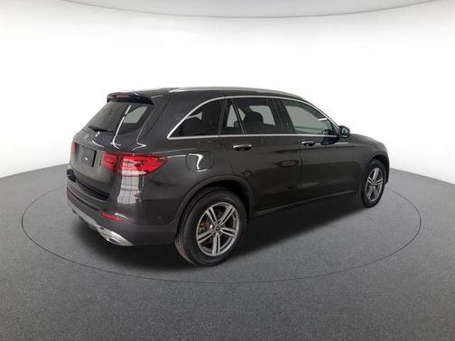 2021 Mercedes-Benz GLC 300 4MATIC