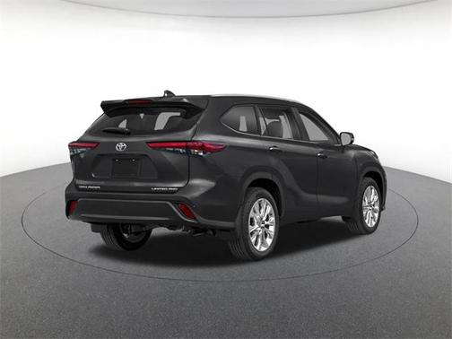 2026 Toyota Highlander Limited